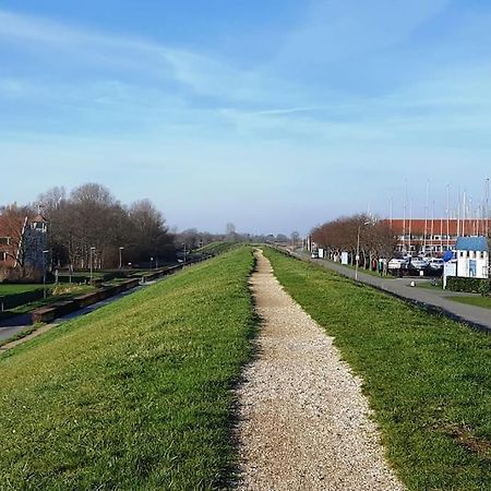 Welkom In Dekreek V59, Dem Freundlichen Ferienhaus Bruinisse Buitenkant foto