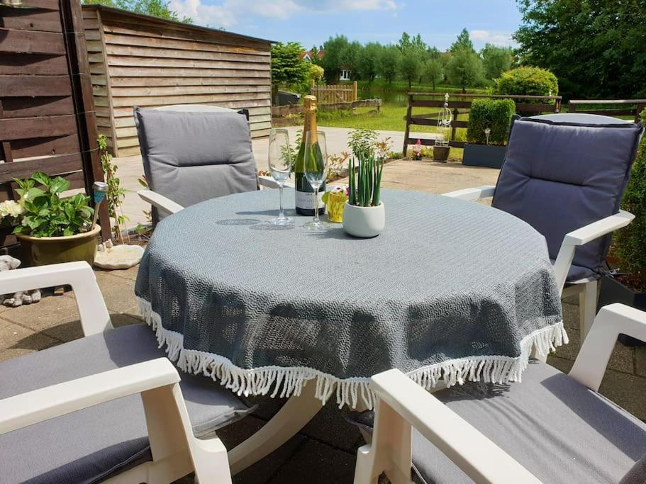 Welkom In Dekreek V59, Dem Freundlichen Ferienhaus Bruinisse Buitenkant foto