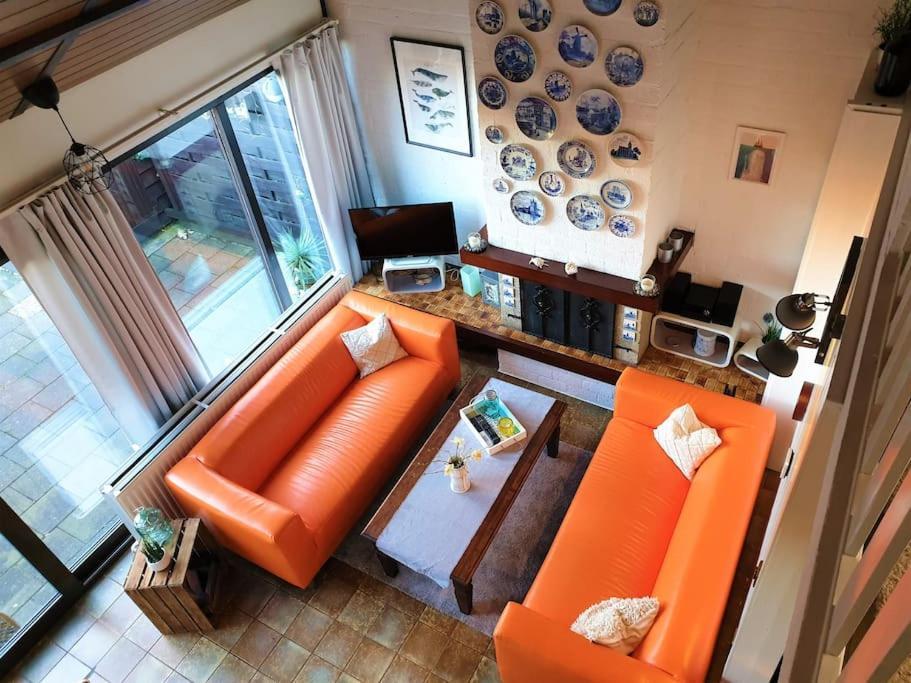 Welkom In Dekreek V59, Dem Freundlichen Ferienhaus Bruinisse Buitenkant foto