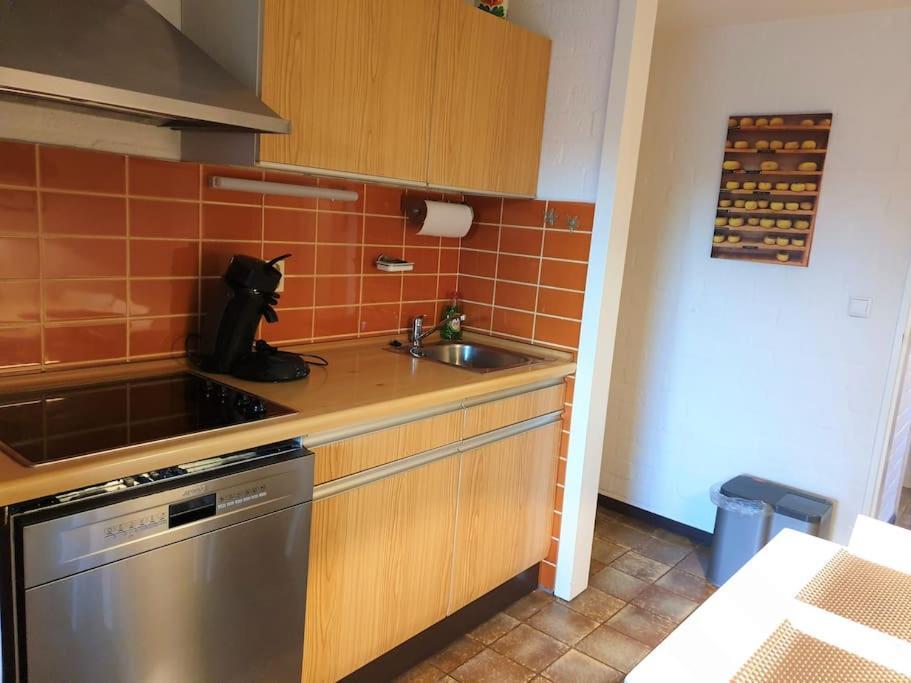 Welkom In Dekreek V59, Dem Freundlichen Ferienhaus Bruinisse Buitenkant foto