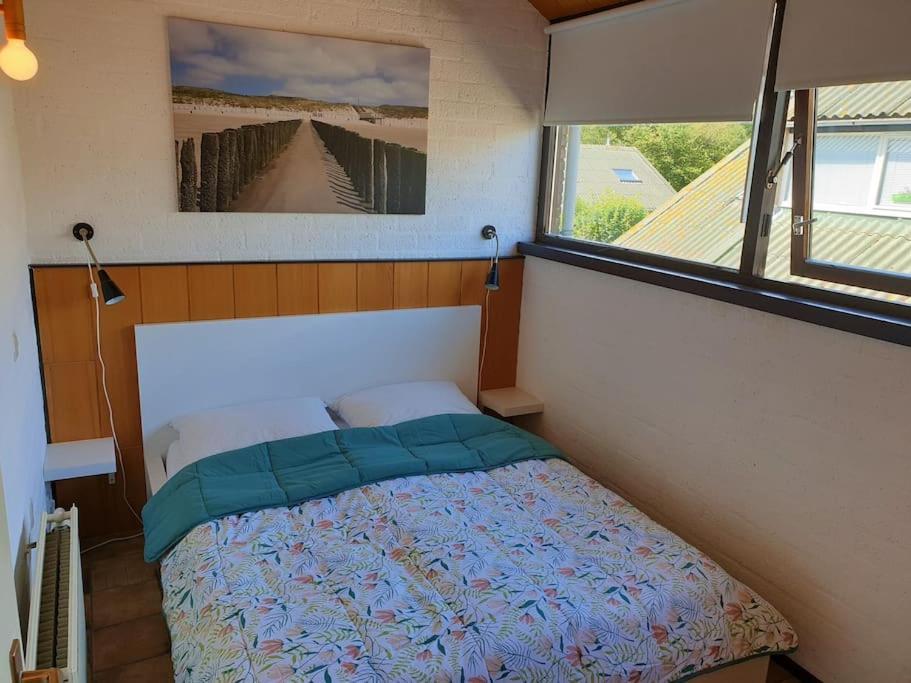 Welkom In Dekreek V59, Dem Freundlichen Ferienhaus Bruinisse Buitenkant foto