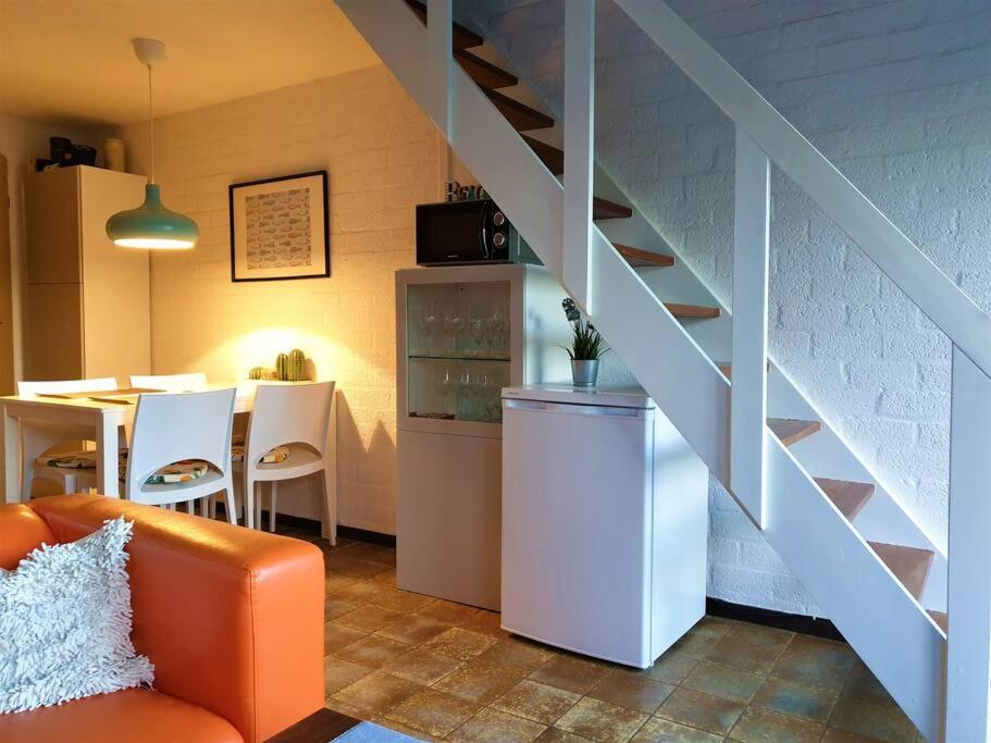 Welkom In Dekreek V59, Dem Freundlichen Ferienhaus Bruinisse Buitenkant foto