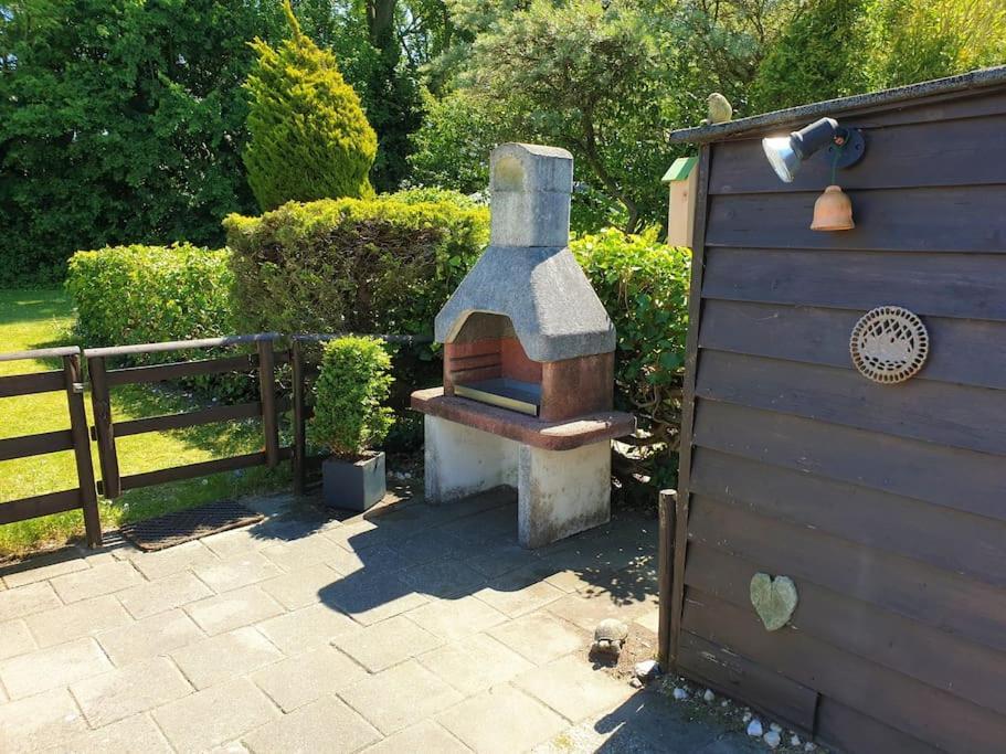 Welkom In Dekreek V59, Dem Freundlichen Ferienhaus Bruinisse Buitenkant foto