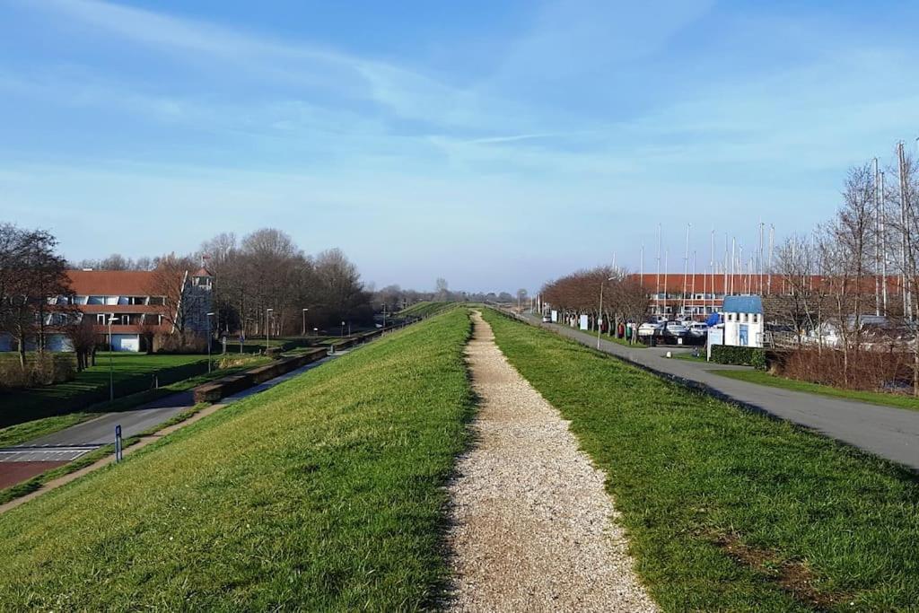 Welkom In Dekreek V59, Dem Freundlichen Ferienhaus Bruinisse Buitenkant foto