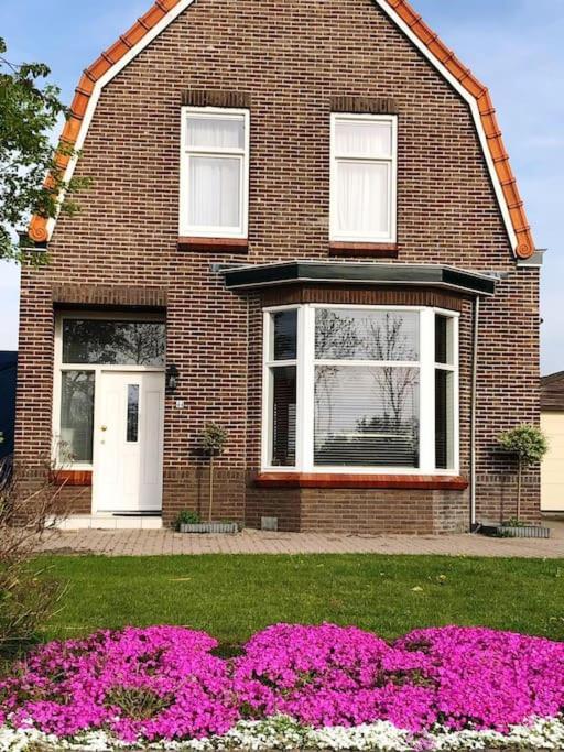 Welkom In Dekreek V59, Dem Freundlichen Ferienhaus Bruinisse Buitenkant foto