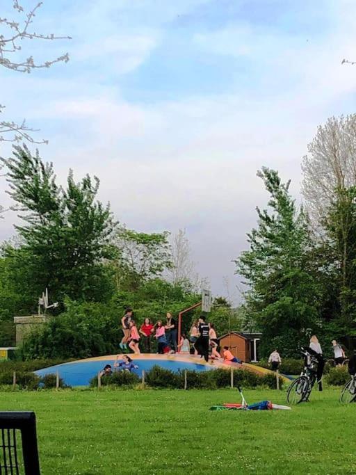 Welkom In Dekreek V59, Dem Freundlichen Ferienhaus Bruinisse Buitenkant foto