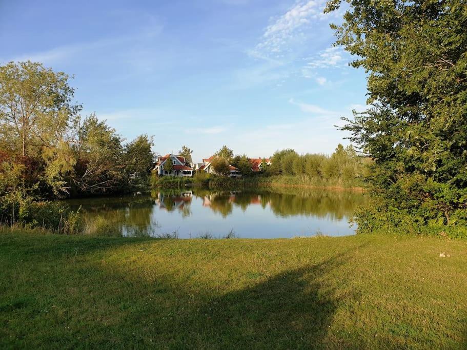 Welkom In Dekreek V59, Dem Freundlichen Ferienhaus Bruinisse Buitenkant foto