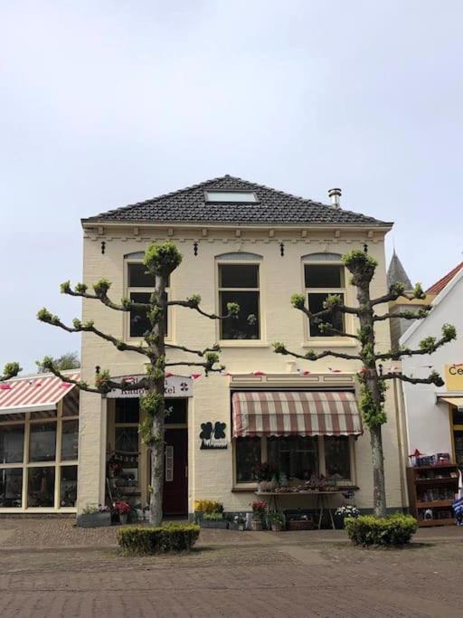 Welkom In Dekreek V59, Dem Freundlichen Ferienhaus Bruinisse Buitenkant foto
