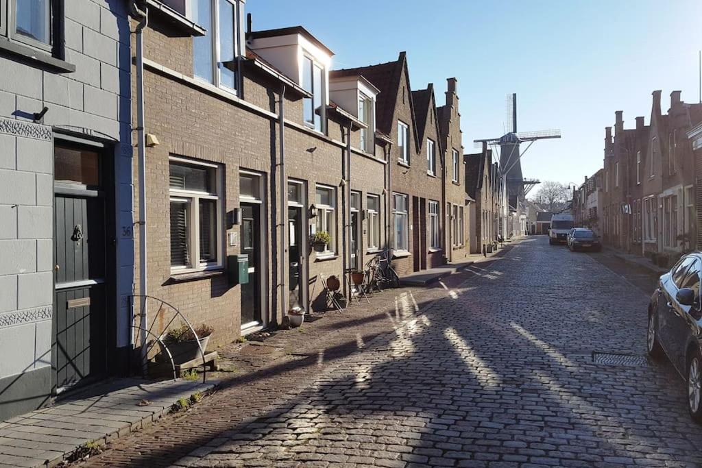 Welkom In Dekreek V59, Dem Freundlichen Ferienhaus Bruinisse Buitenkant foto