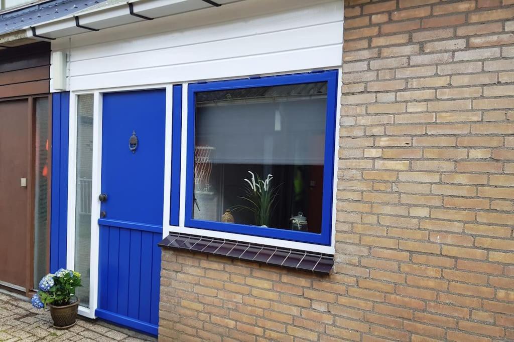 Welkom In Dekreek V59, Dem Freundlichen Ferienhaus Bruinisse Buitenkant foto
