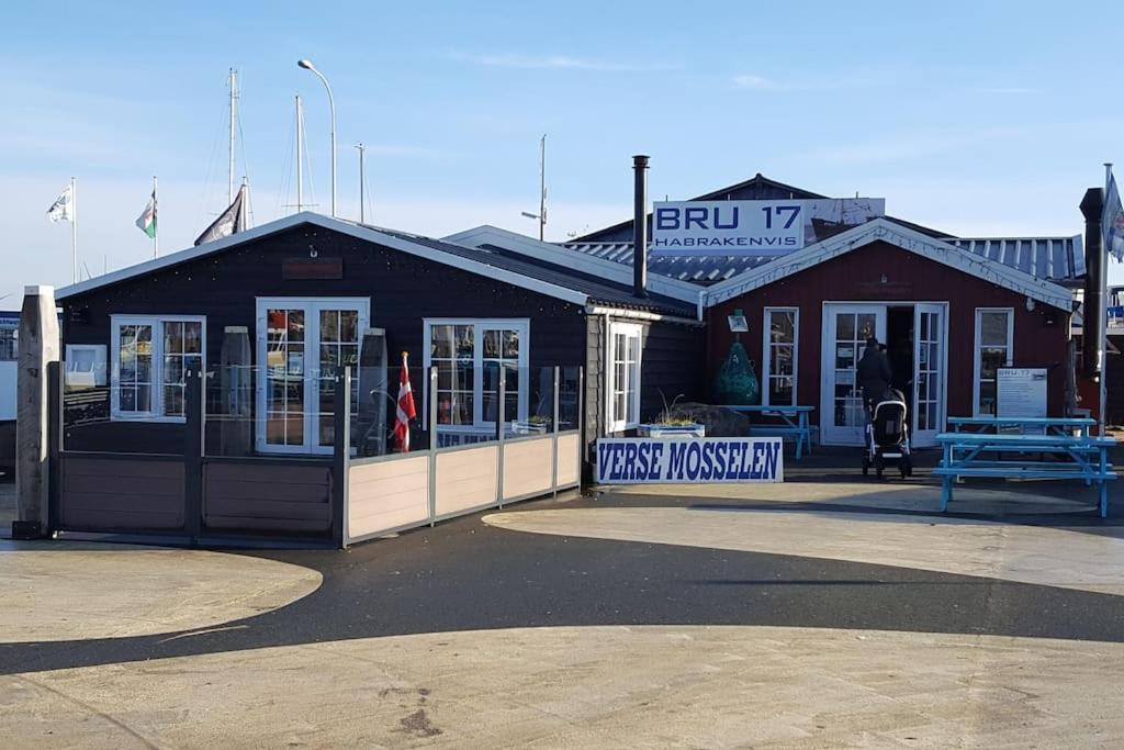 Welkom In Dekreek V59, Dem Freundlichen Ferienhaus Bruinisse Buitenkant foto