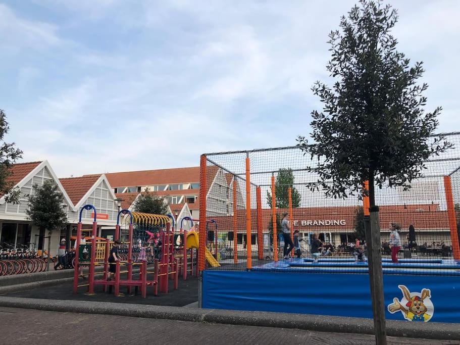 Welkom In Dekreek V59, Dem Freundlichen Ferienhaus Bruinisse Buitenkant foto