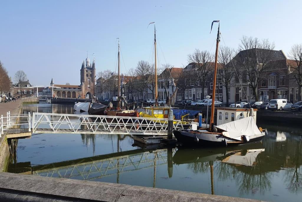 Welkom In Dekreek V59, Dem Freundlichen Ferienhaus Bruinisse Buitenkant foto