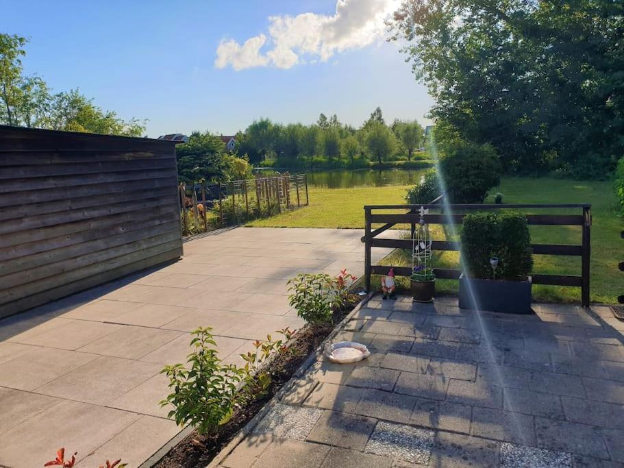 Welkom In Dekreek V59, Dem Freundlichen Ferienhaus Bruinisse Buitenkant foto