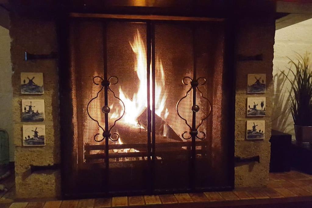 Welkom In Dekreek V59, Dem Freundlichen Ferienhaus Bruinisse Buitenkant foto