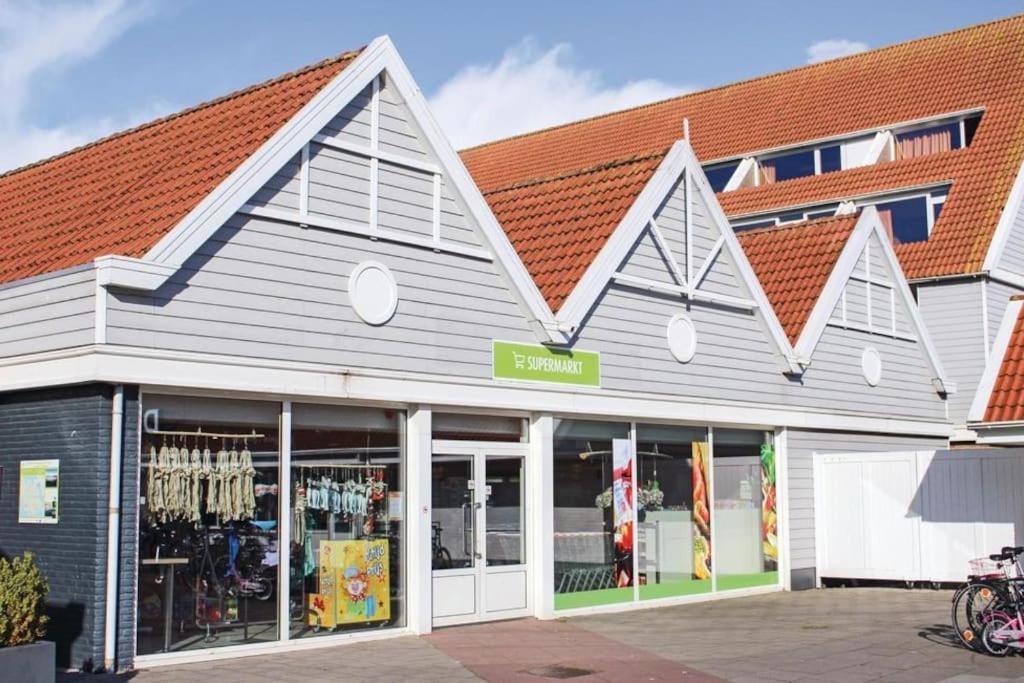 Welkom In Dekreek V59, Dem Freundlichen Ferienhaus Bruinisse Buitenkant foto